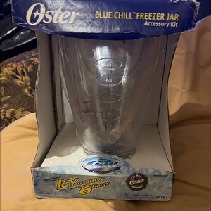 Oster Blue Chill Freezer Accessory Kit
